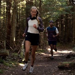 Tracksmith offroads long sleeve, worn once!